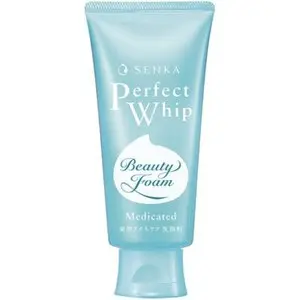 SENKA PERFECT WHIP MEDICATED CLEANSER120G
