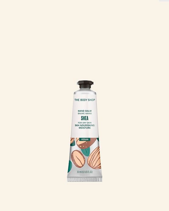 Shea Hand Balm-30ML, The Body Shop — photo 2