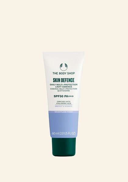 Skin Defence Multi-Protection Light Essence, SPF 50 PA +++