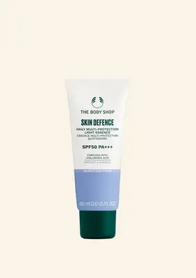 Skin Defence Multi-Protection Light Essence, SPF 50 PA +++