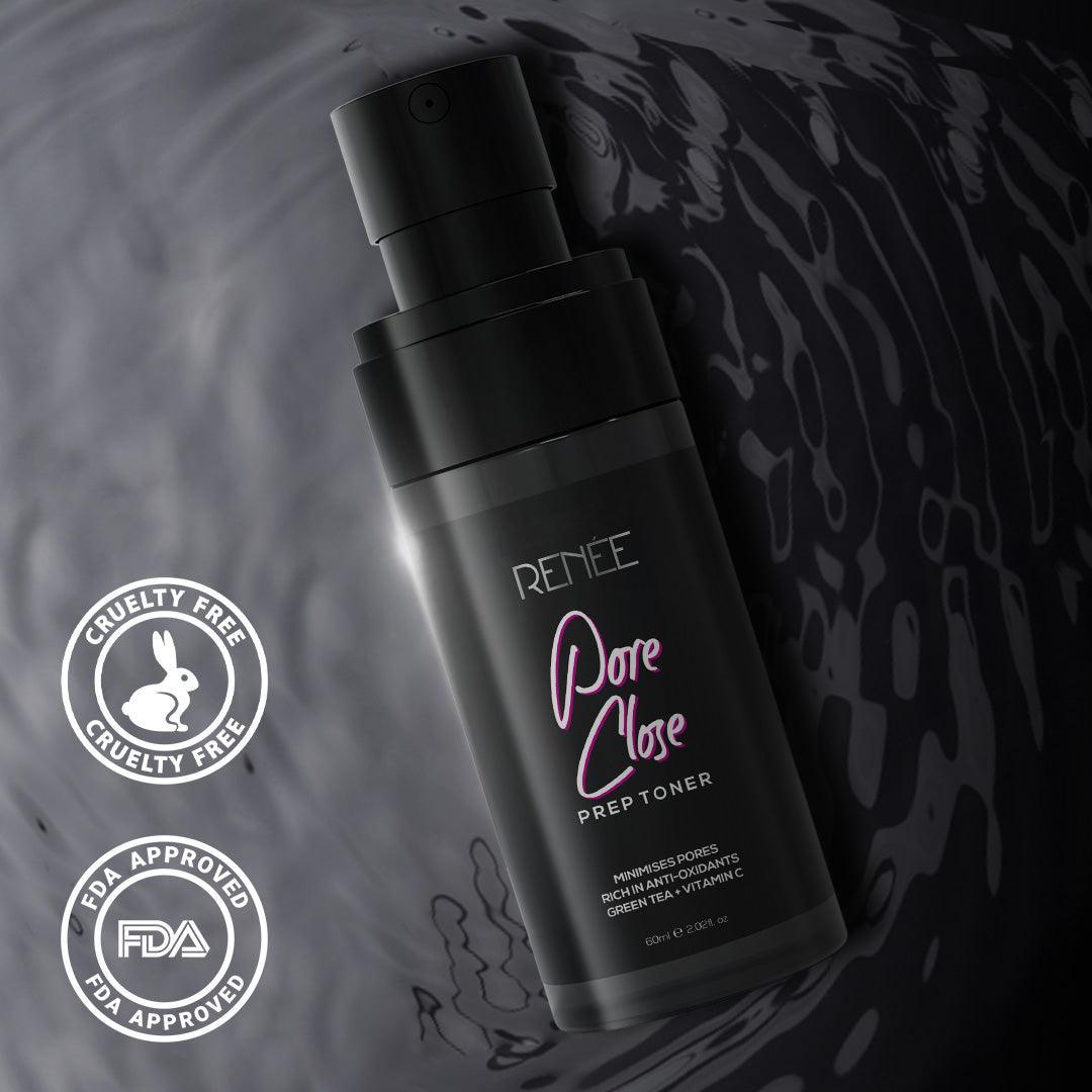 Skincare RENEE Pore Close Prep Toner, 60 ml — photo 4