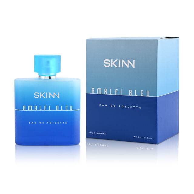 SKINN AMALFI BLEU EDT 90ML