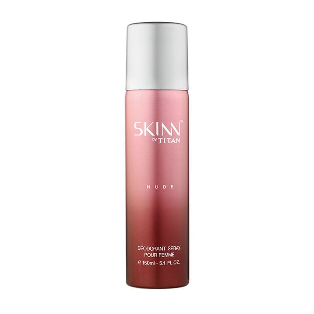 SKINN BY TITAN NUDE DEODORANT SPRAY 150ML