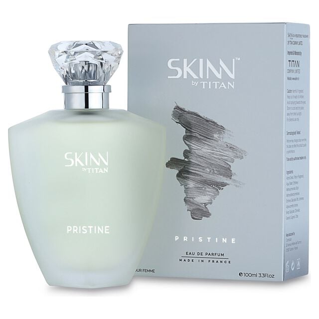 SKINN BY TITAN PRISTINE 100ML