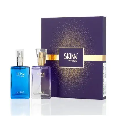 SKINN BY TITAN VERGE 25ML+ SHEER 25ML COMBO