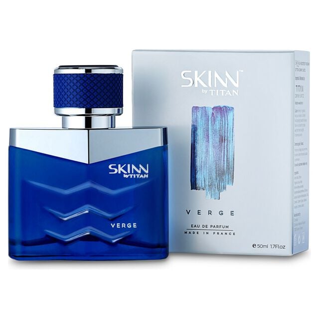 SKINN BY TITAN VERGE 50ML