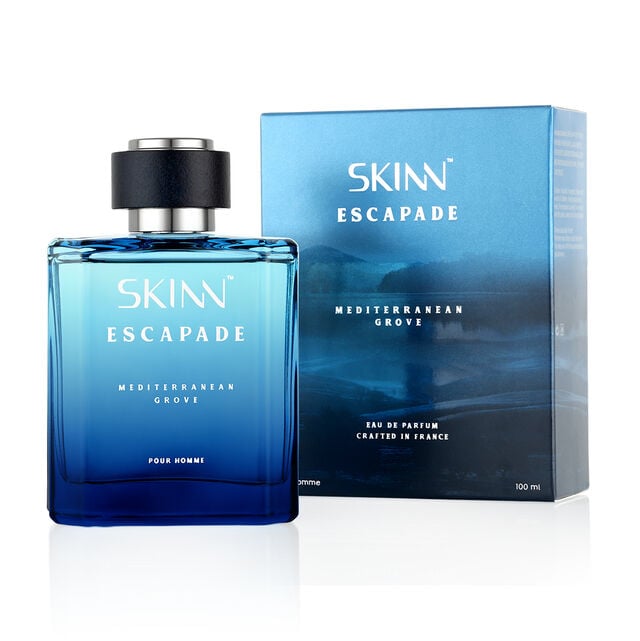SKINN ESCAPADE MEDITERRANEAN GROVE 100ML