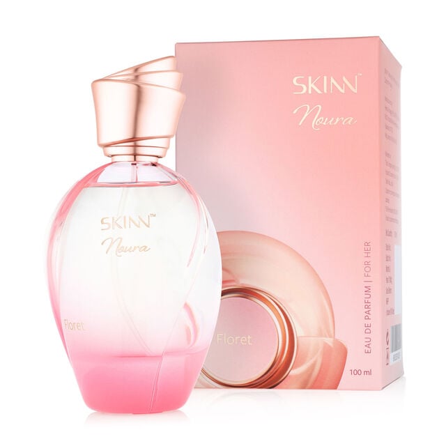 SKINN NOURA FLORET 100ML