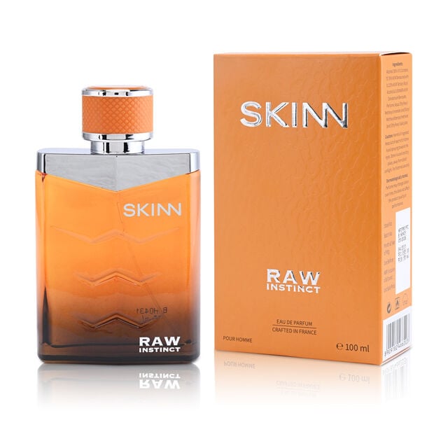 SKINN RAW INSTINCT 100ML