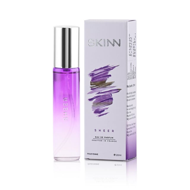 SKINN TITAN SHEER 20ML NEFW13PD1