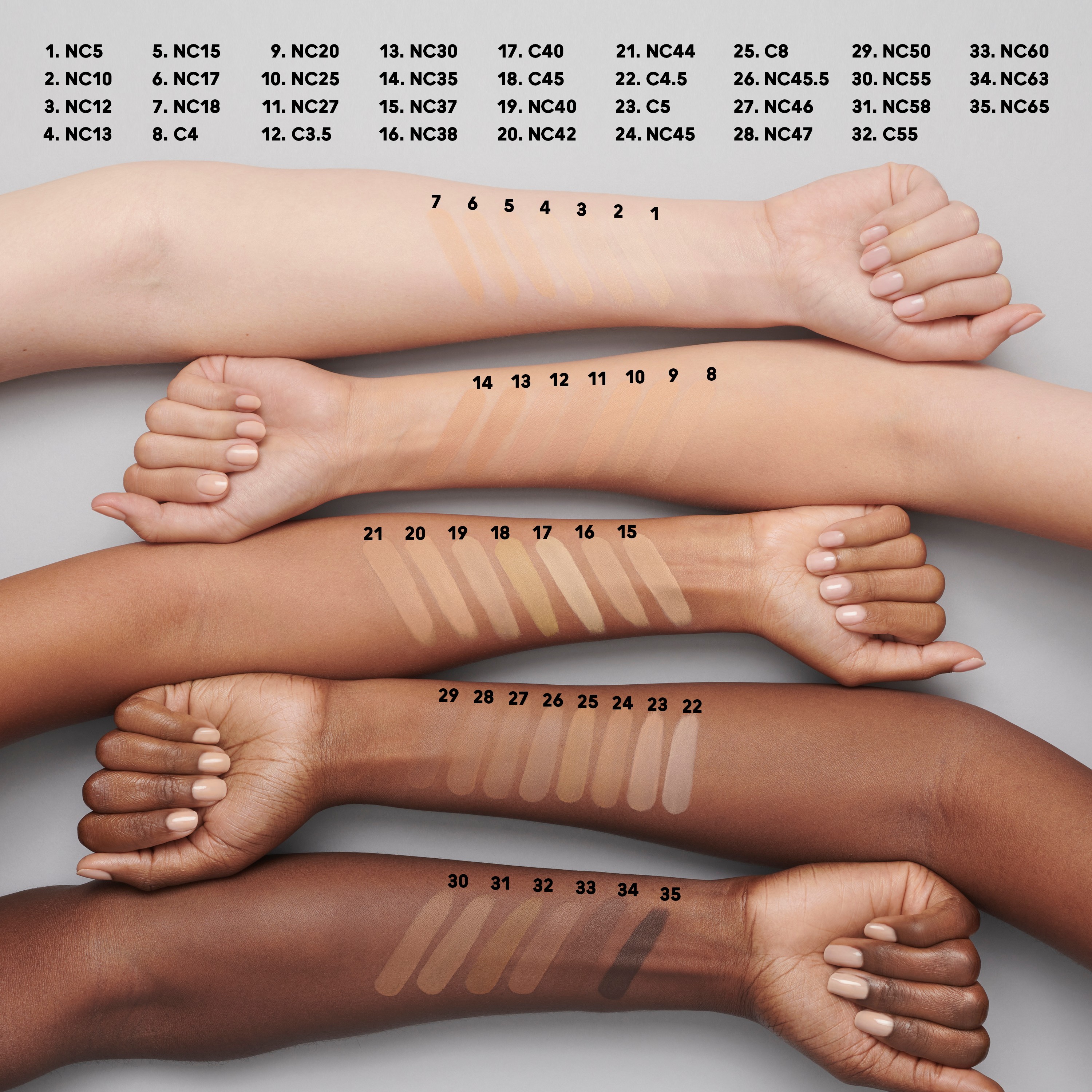 Studio Fix Fluid Mini • NC20 - MAC Cosmetics — photo 3