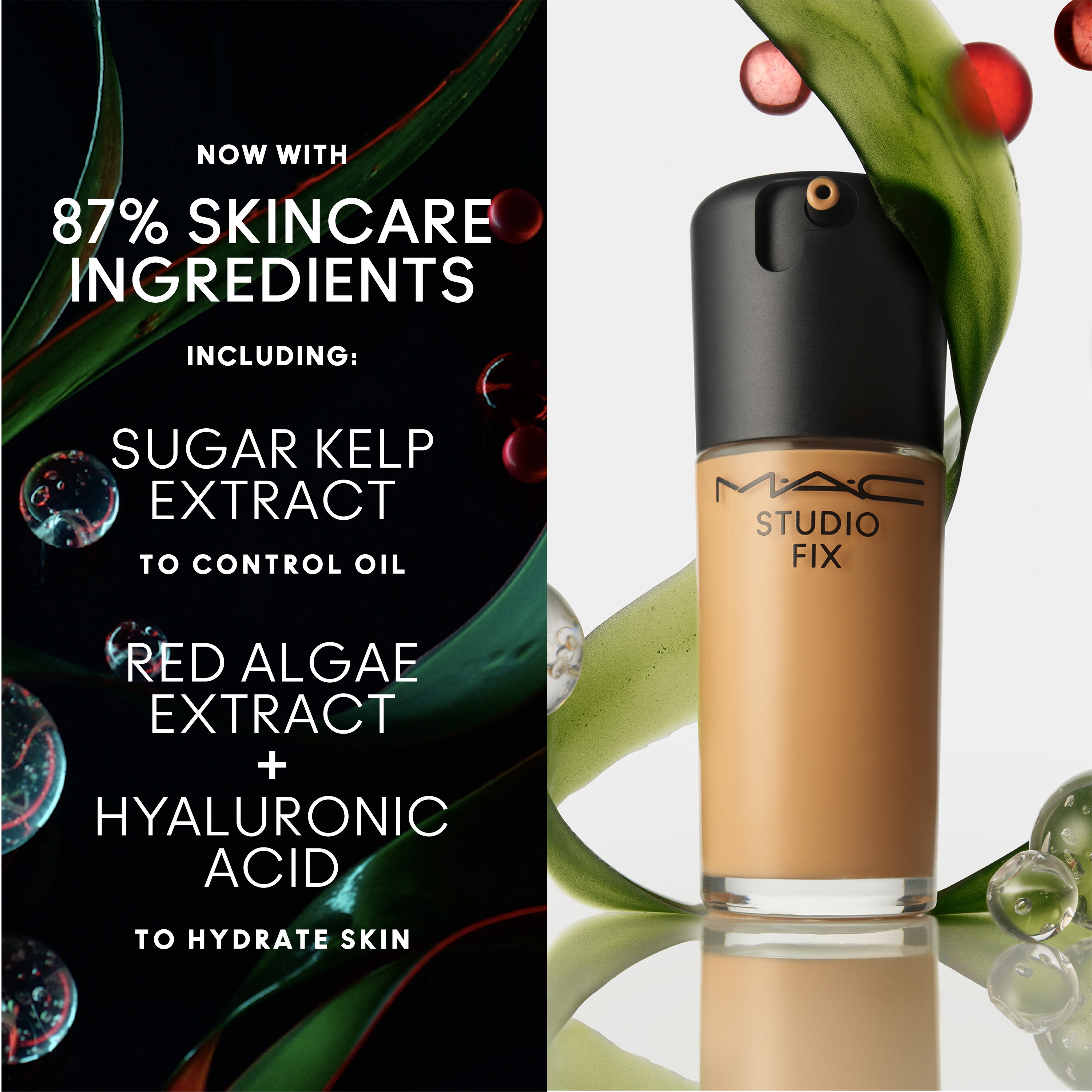 Studio Fix Fluid Mini • NC20 - MAC Cosmetics — photo 4