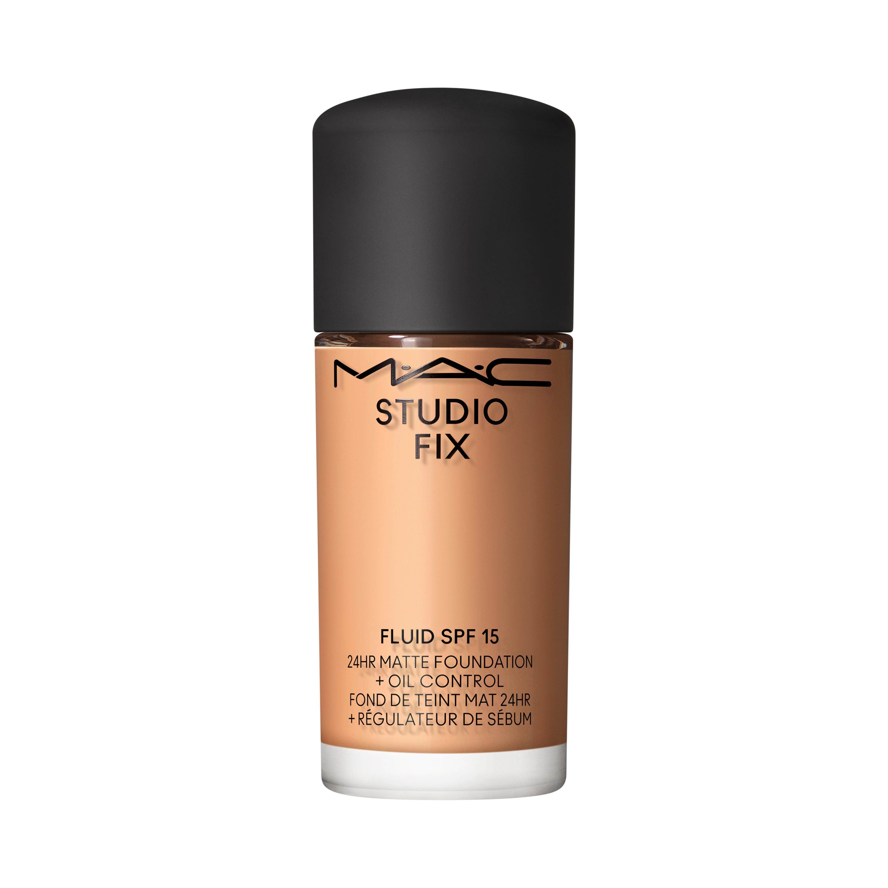 Studio Fix Fluid Mini • NC37 - MAC Cosmetics