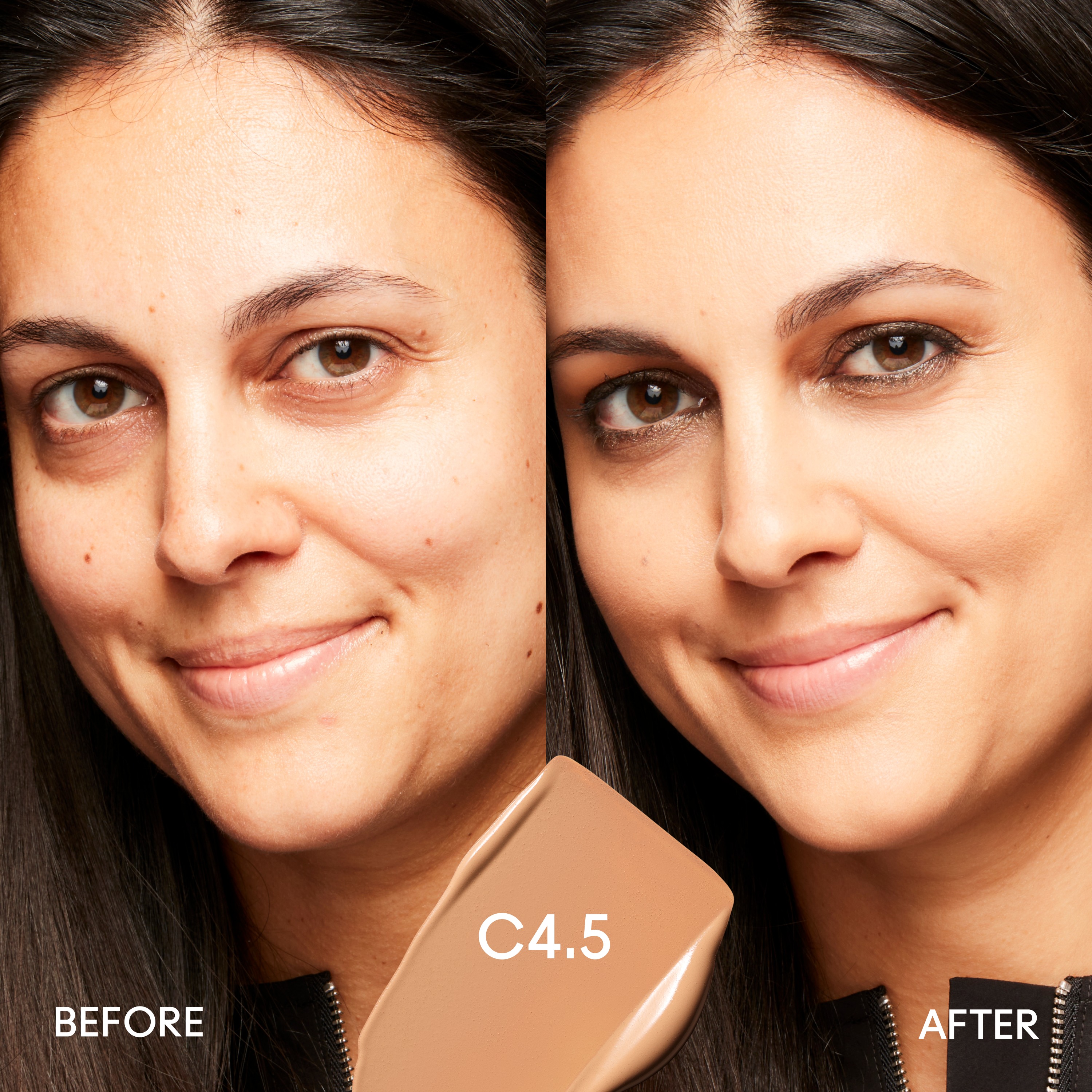 Studio Fix Fluid SPF 15 Foundation • C 4.5 - MAC Cosmetics — photo 4
