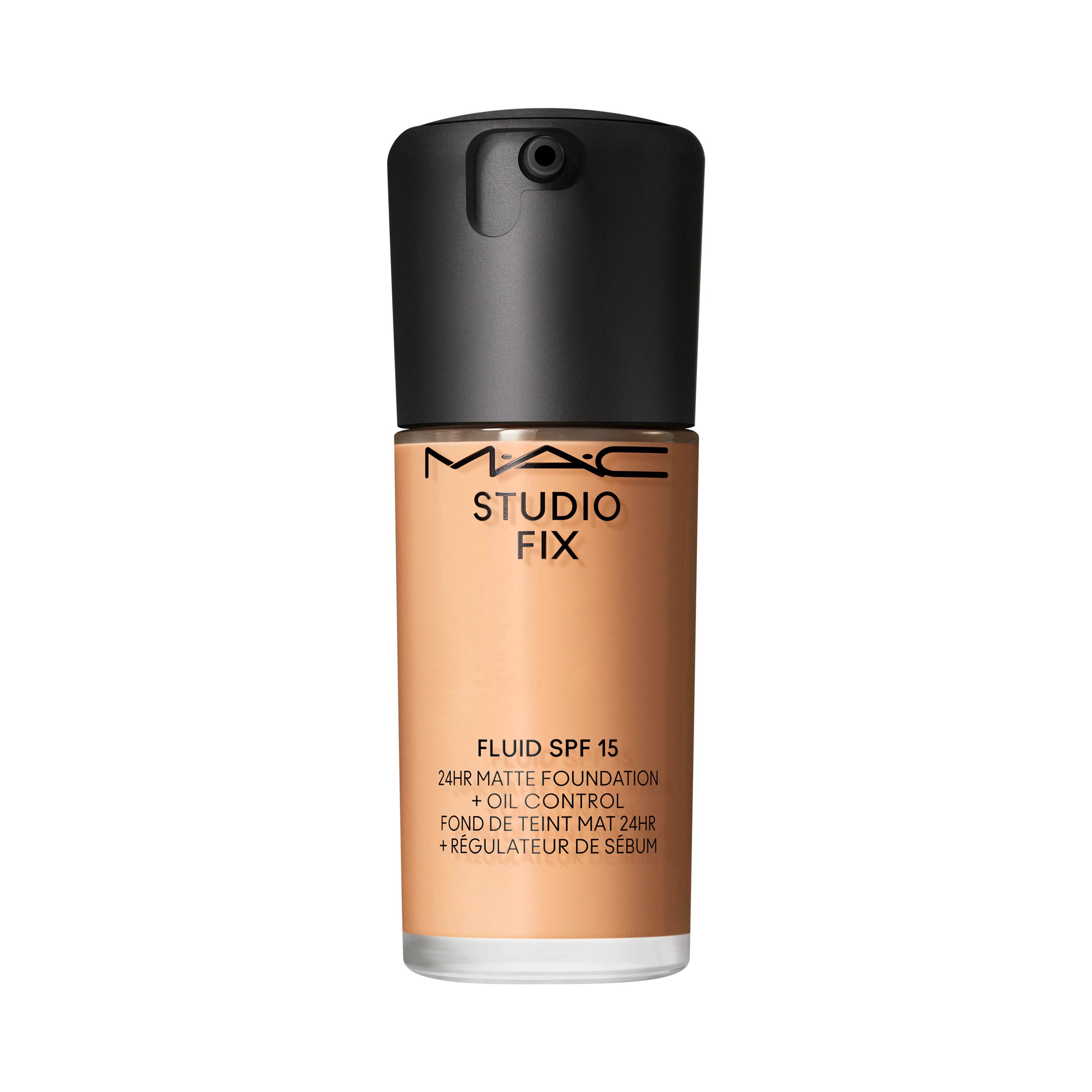 Studio Fix Fluid SPF 15 Foundation • C 4.5 - MAC Cosmetics
