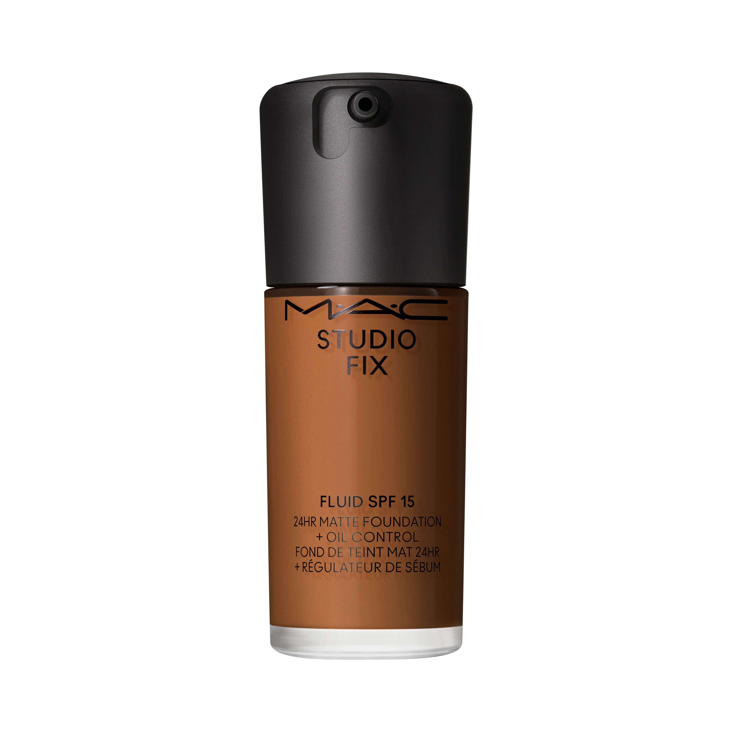 Studio Fix Fluid SPF 15 Foundation • C 55 - MAC Cosmetics