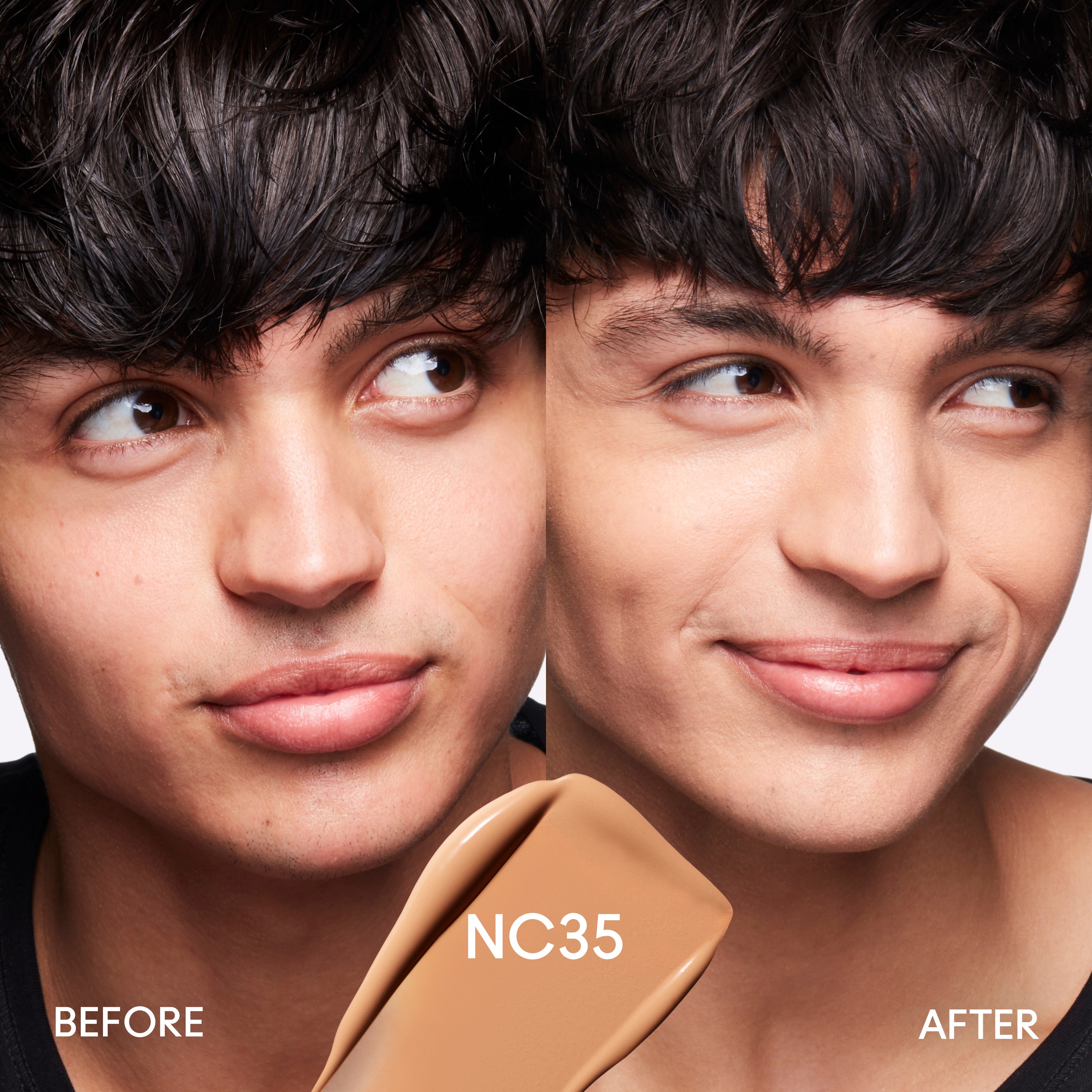 Studio Fix Fluid SPF 15 Foundation • NC 25 - MAC Cosmetics — photo 4