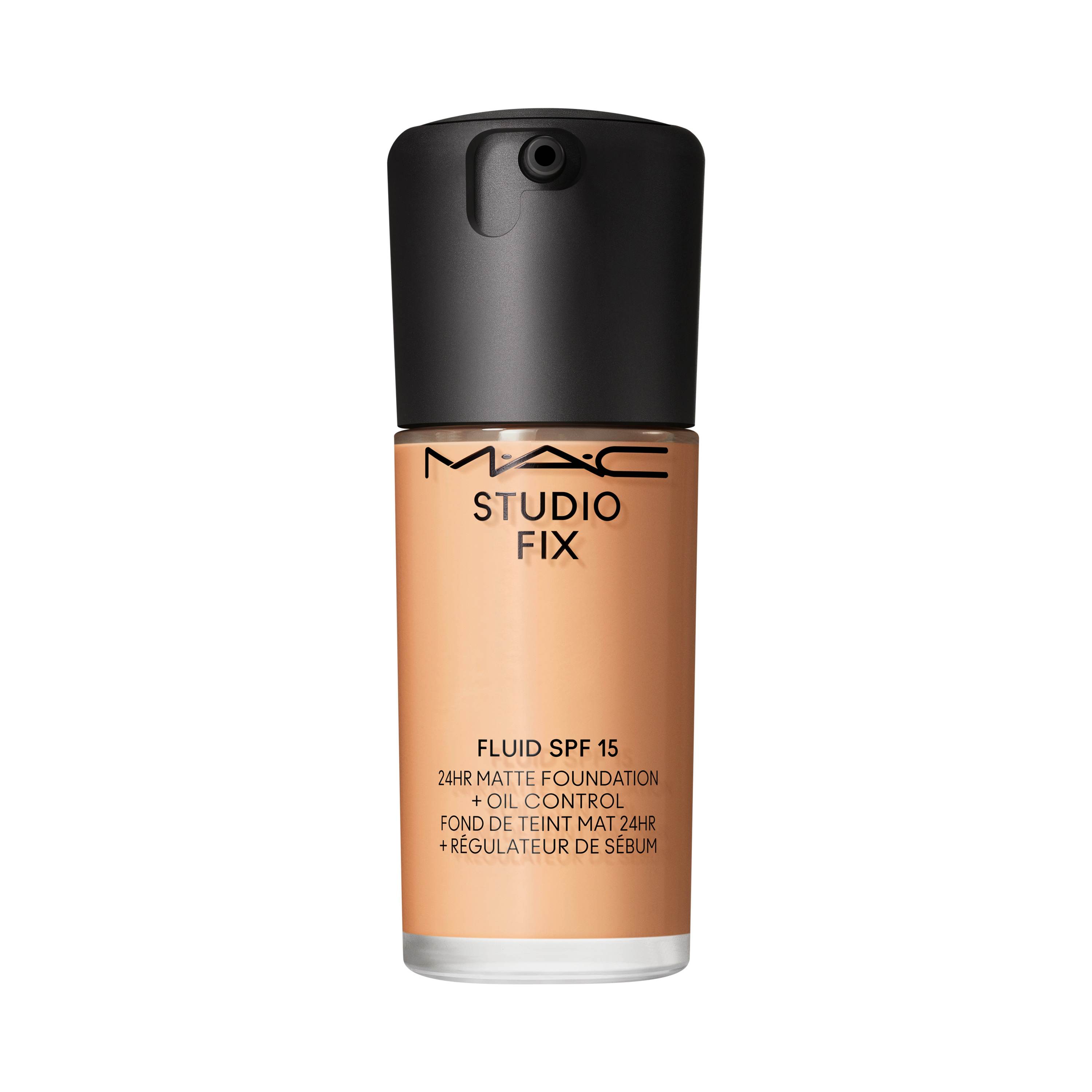 Studio Fix Fluid SPF 15 Foundation • NC 35 - MAC Cosmetics