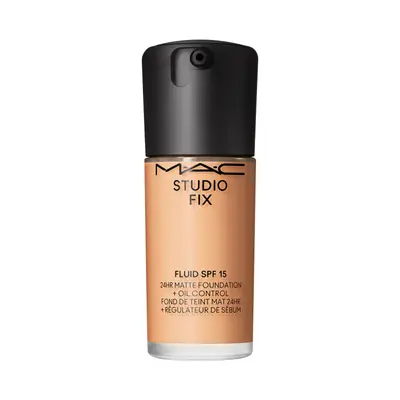 Studio Fix Fluid SPF 15 Foundation • NC 35 - MAC Cosmetics