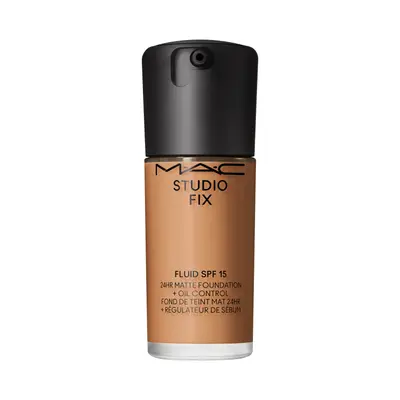 Studio Fix Fluid SPF 15 Foundation • NC 45.5 - MAC Cosmetics