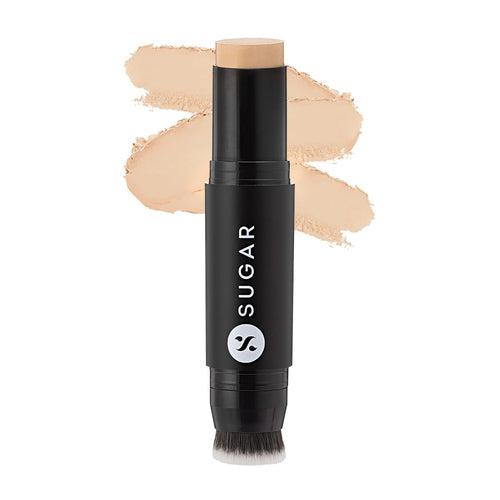 SUGAR Cosmetics Ace Of Face Foundation Stick, 32 Cortado (Medium - Golden Undertone) — photo 3