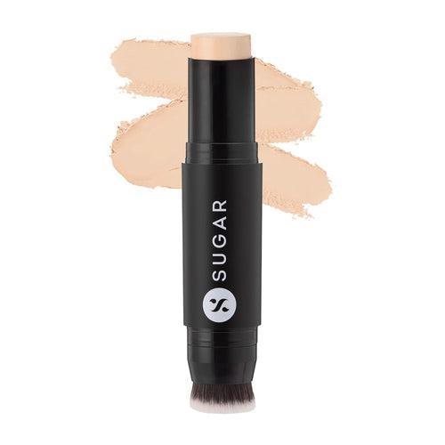 SUGAR Cosmetics Ace Of Face Foundation Stick, 42 Glace (Medium Beige - Golden Undertone) — photo 2