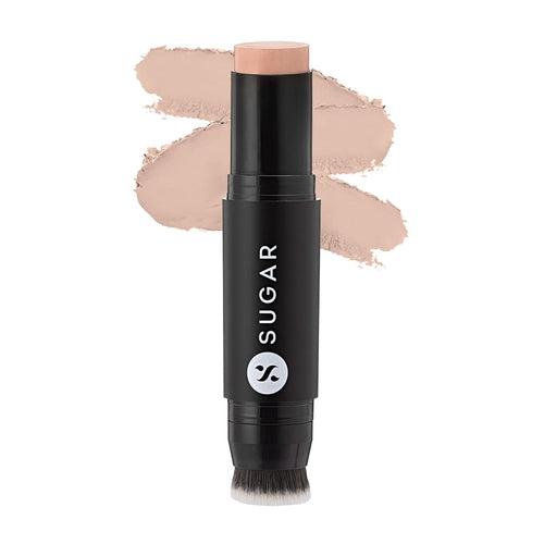 SUGAR Cosmetics Ace Of Face Foundation Stick, 42 Glace (Medium Beige - Golden Undertone) — photo 4