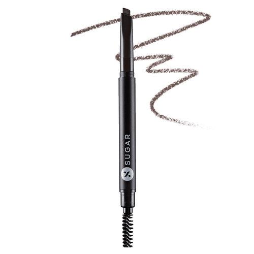 SUGAR Cosmetics Arch Arrival Brow Definer, 03 Woody Scooby (Deep Brown) — photo 3