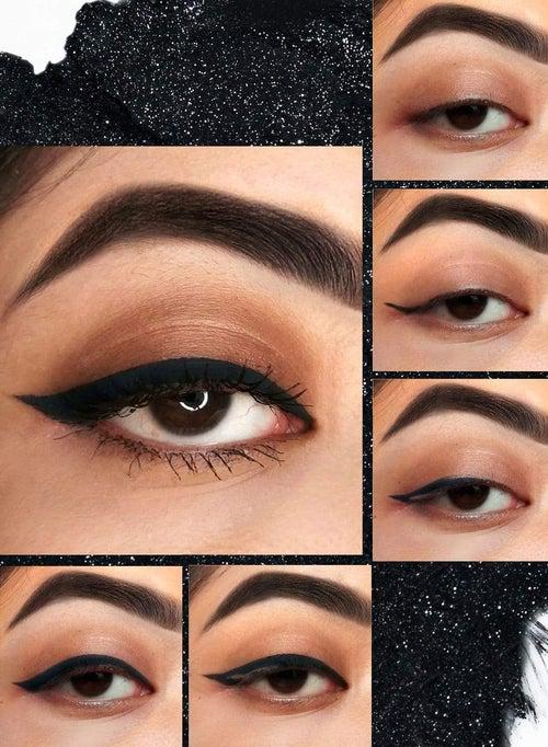 SUGAR Cosmetics Arrested For Overstay Waterproof Eyeliner - 01 I'll Be Black (Black) — photo 4