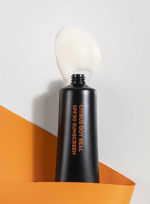 SUGAR Cosmetics Citrus Got Real SPF30 Sunscreen