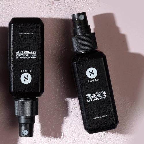 SUGAR Cosmetics Grand Finale Highlighting Setting Mist — photo 2