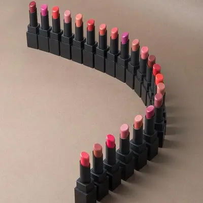 SUGAR Cosmetics Limited Edition Nothing Else Matter Longwear Lipstick, 13 Rose Job (Rose Mauve)