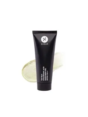 SUGAR Cosmetics Tan Ban Hyaluronic Acid Sunscreen Gel with SPF 50+ PA+++