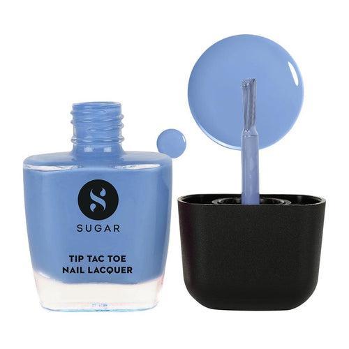SUGAR Cosmetics Tip Tac Toe Nail Lacquer Classic, 26 Red Rhapsody — photo 4