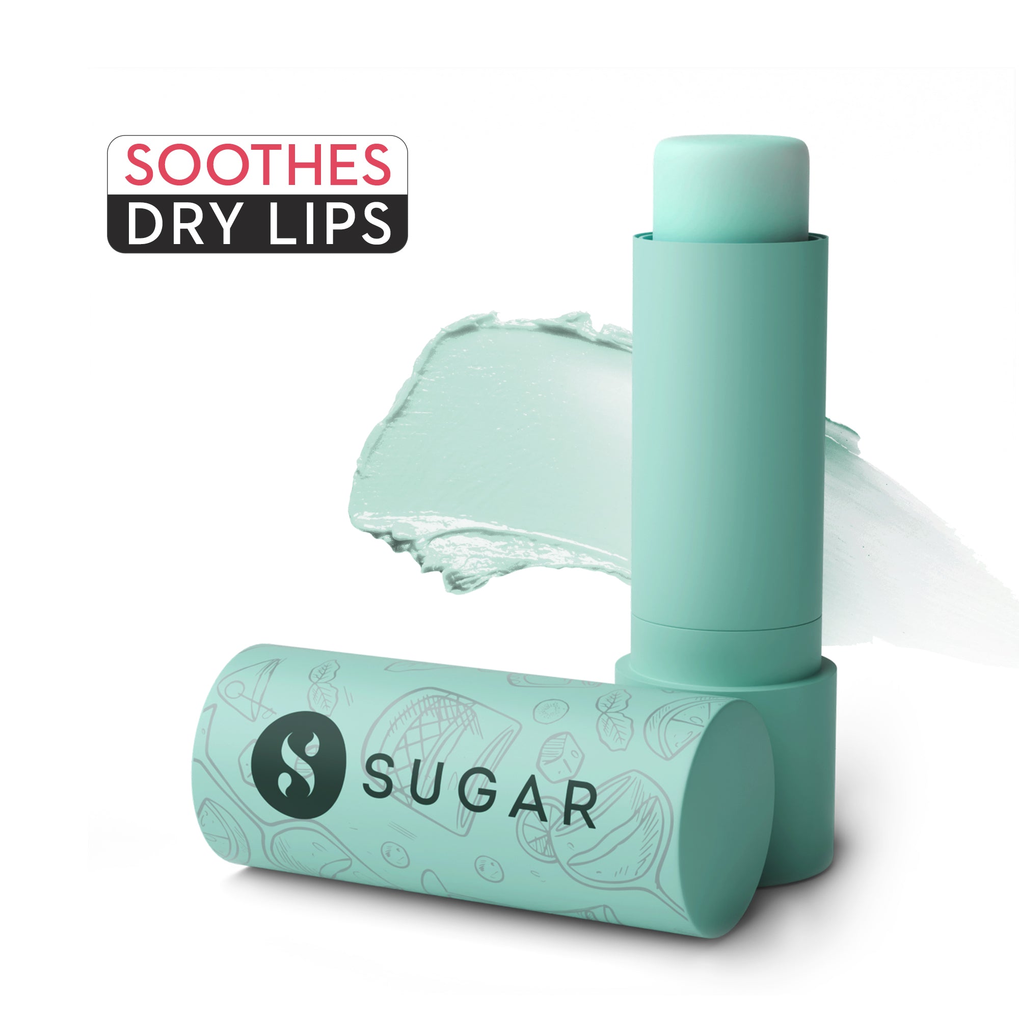 SUGAR Cosmetics Tipsy Lips Moisturizing Balm, 04 L.I.I.T — photo 2