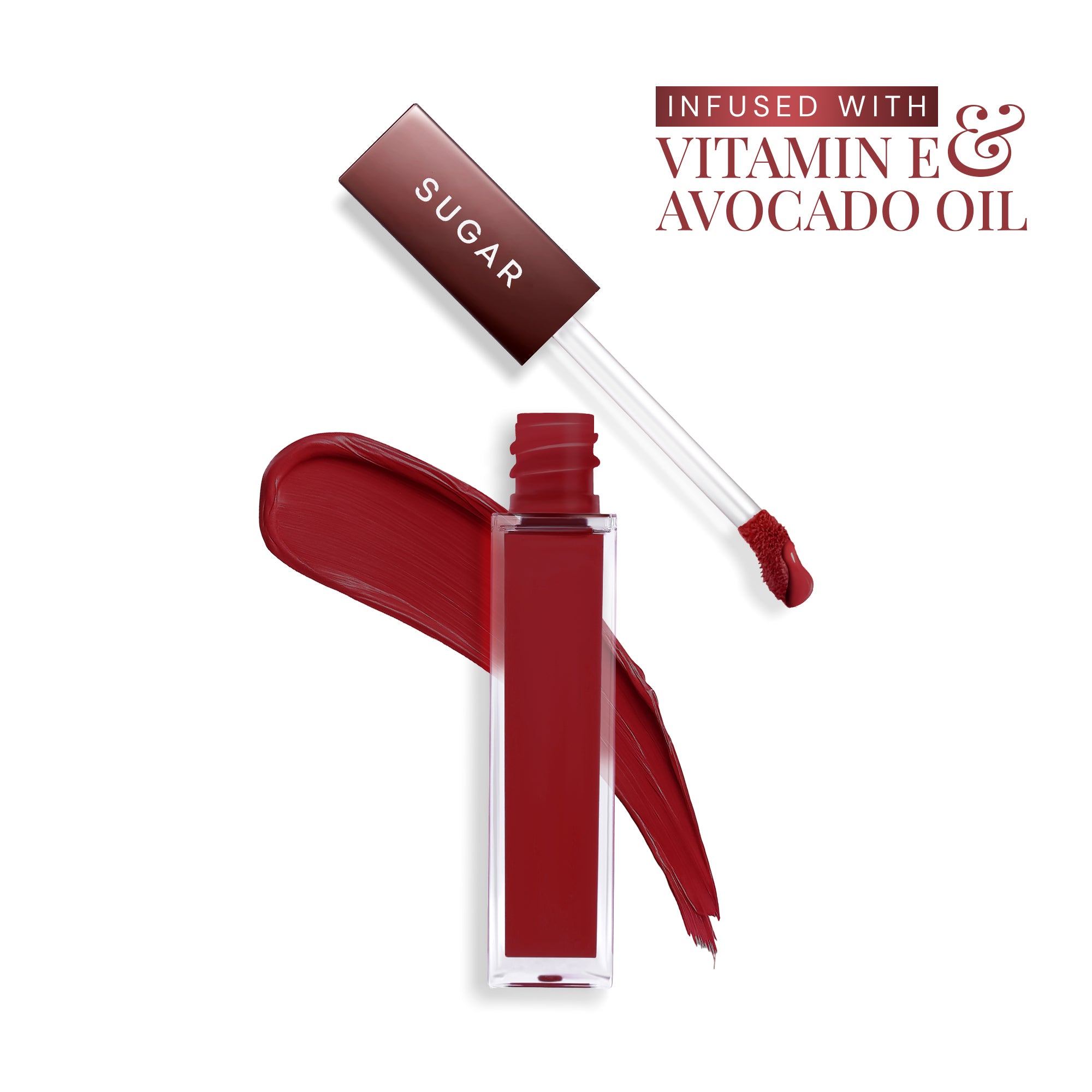 SUGAR METTLE LIQUID LIPSTICK 10 MIMOSA 7ML