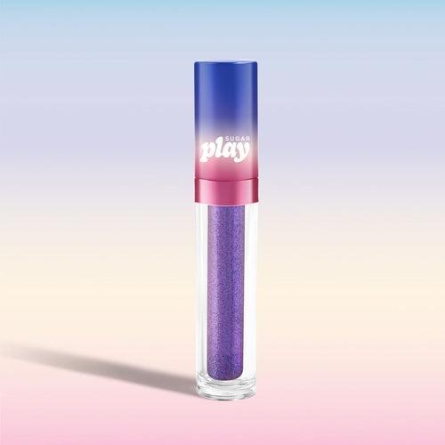SUGAR Play High Key Chrome Eyeshadow, 02 Big Mood — photo 4
