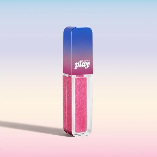 SUGAR Play Power Drip Lip Gloss, 03 Valid — photo 2