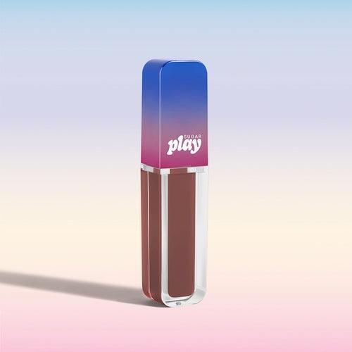 SUGAR Play Power Drip Lip Gloss, 03 Valid — photo 3