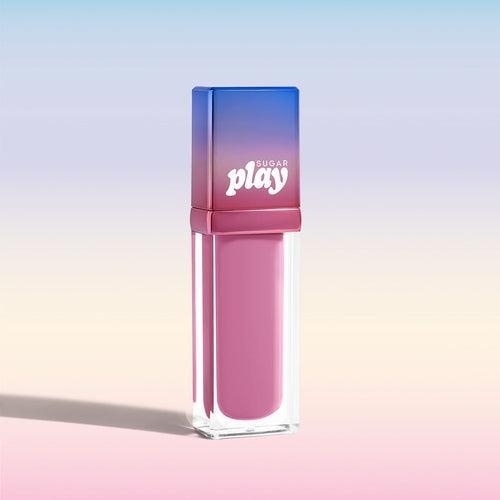 SUGAR Play Vibe Check Liquid Lipstick, 02 Finesse — photo 2