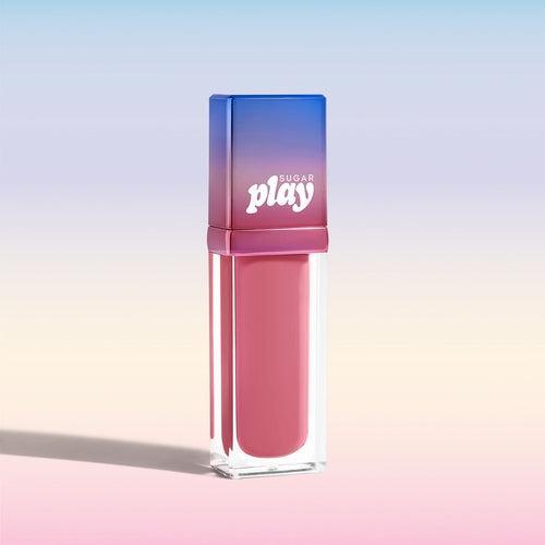SUGAR Play Vibe Check Liquid Lipstick, 04 Stan — photo 3