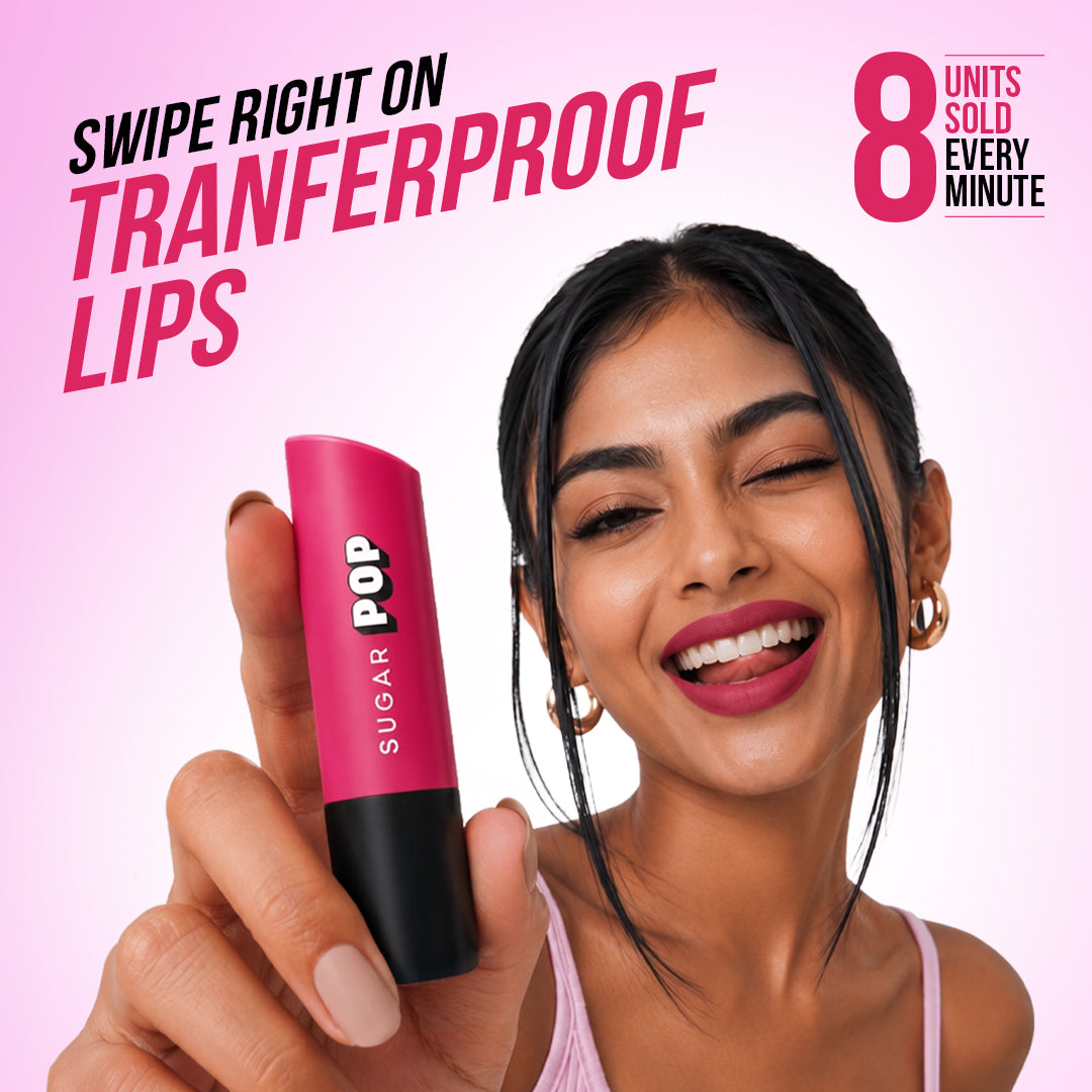 SUGAR POP Ultrastay Transferproof Lipstick-4, 11 Maroon Magic — photo 2
