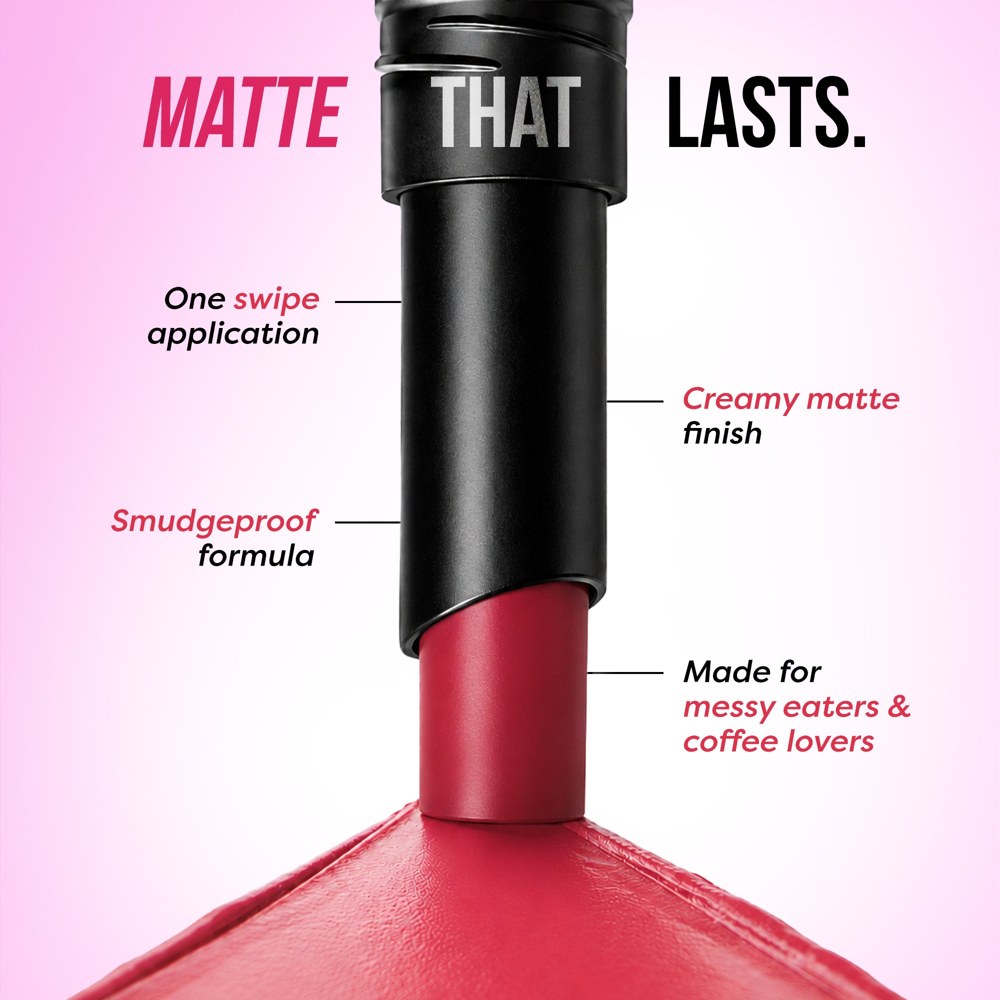 SUGAR POP Ultrastay Transferproof Lipstick-4, 11 Maroon Magic — photo 3