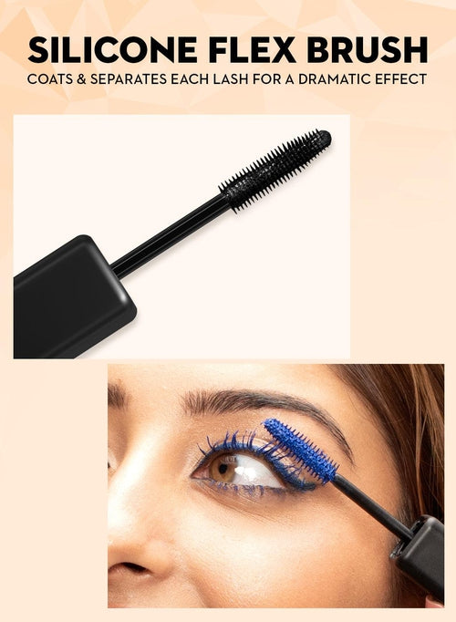 SUGAR WATER PROFF MASCARA 01 — photo 4