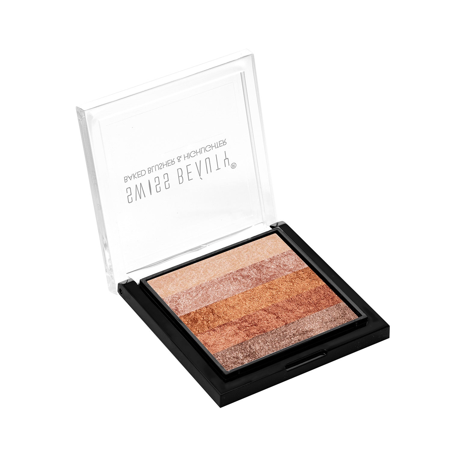 Swiss Beauty Brick Highlighter, 1 — photo 2