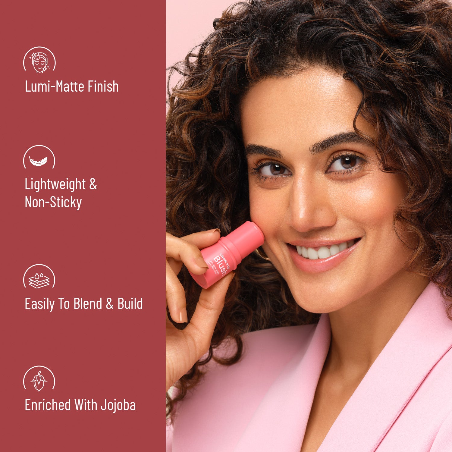 Swiss Beauty Cheek It Up Blush — photo 2