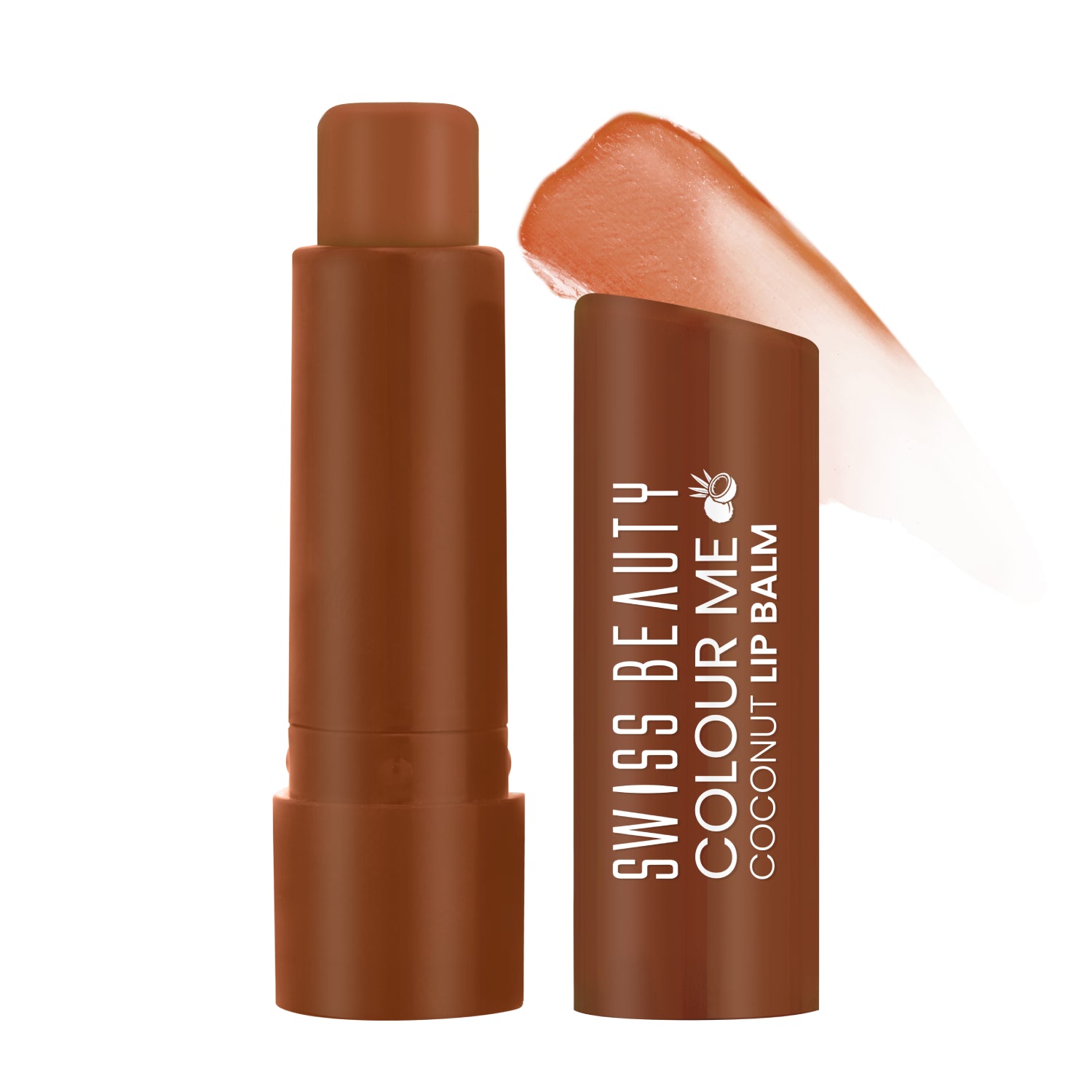 SWISS BEAUTY COLOUR ME LIP BALM — photo 2