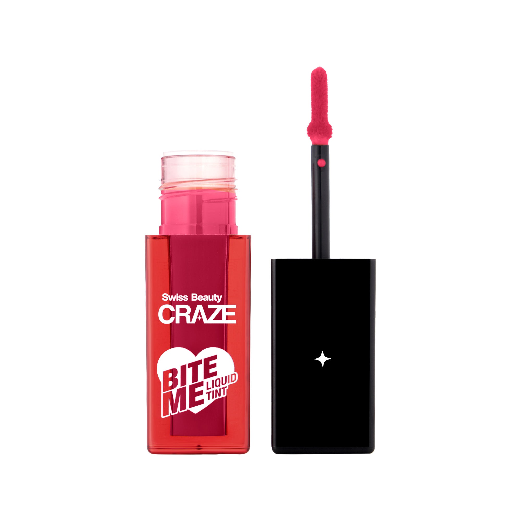 SWISS BEAUTY CRAZE BITE ME LIQUID TINT 02 — photo 3