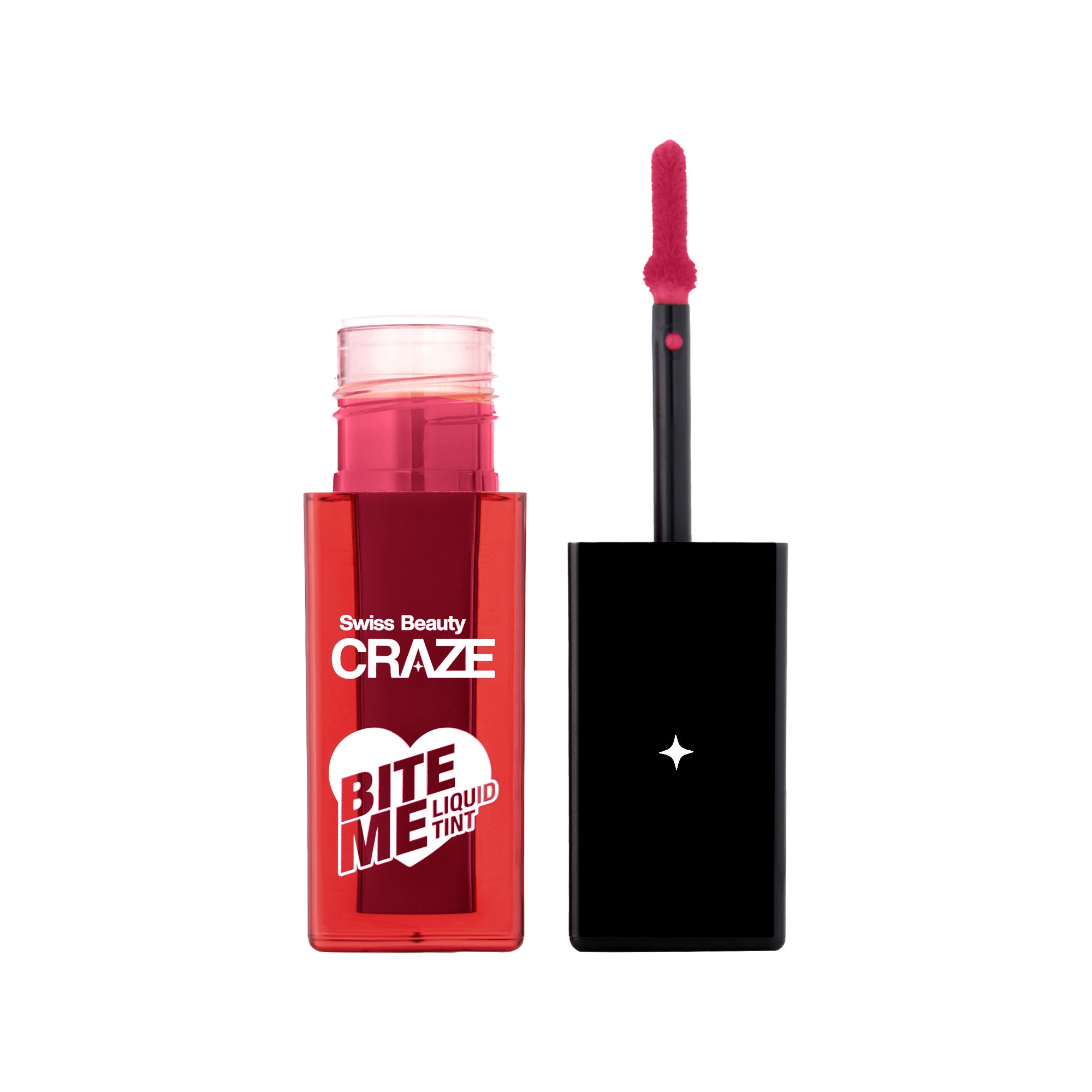SWISS BEAUTY CRAZE BITE ME LIQUID TINT 02 — photo 4