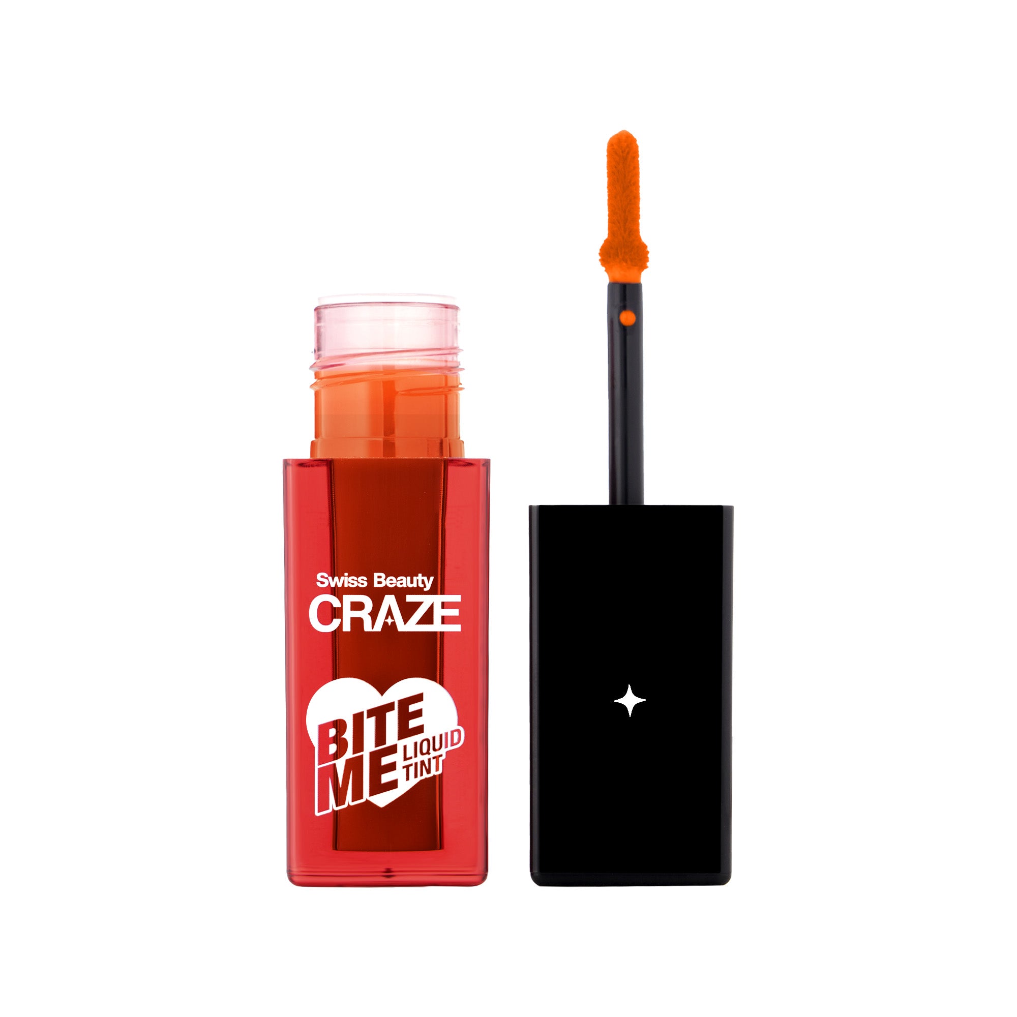 SWISS BEAUTY CRAZE BITE ME LIQUID TINT 03